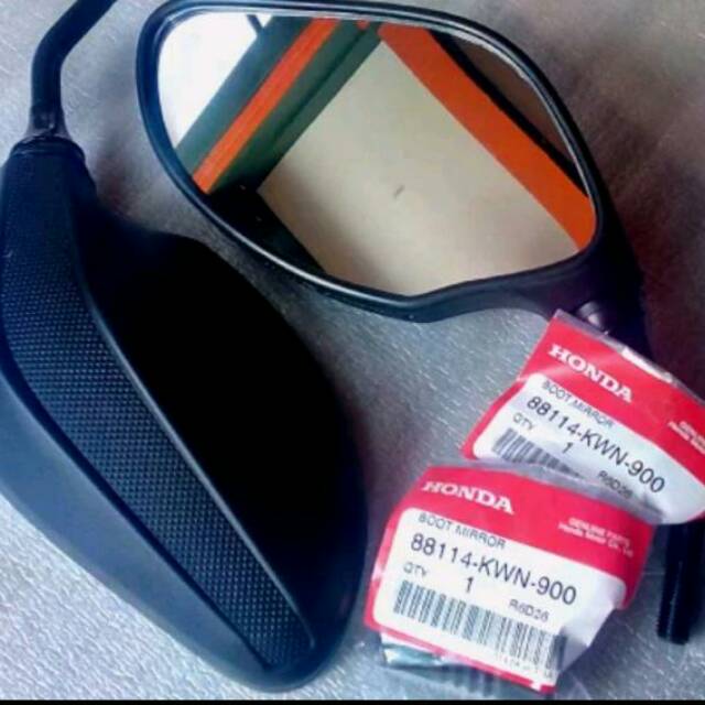 Spion Original New Click 125 Thailand untuk Vario 125/150