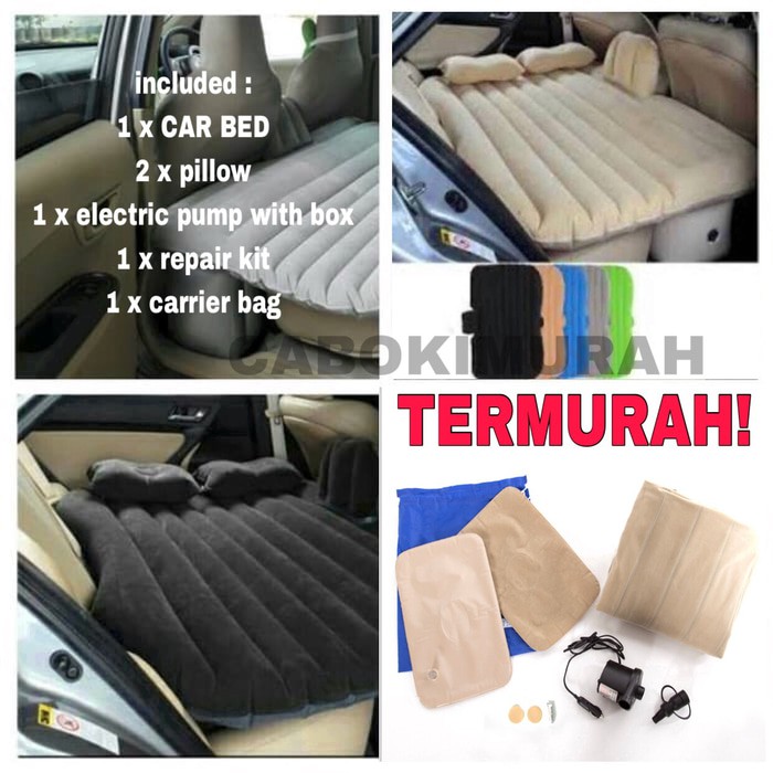 Kasur Mobil / Matras Mobil / Kasur Angin / Kasur Mobil Anak