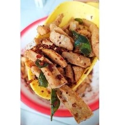 

BASRENG PEDAS DAUN JERUK 185 GR BAKSO GORENG