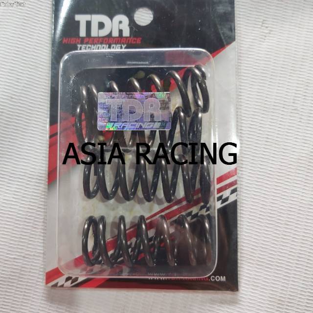 per pir kopling TDR honda tiger