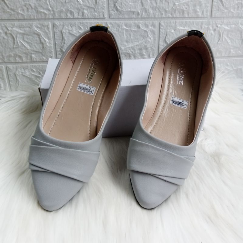 Sepatu Wanita Casual Flatshoes Wanita Terbaru