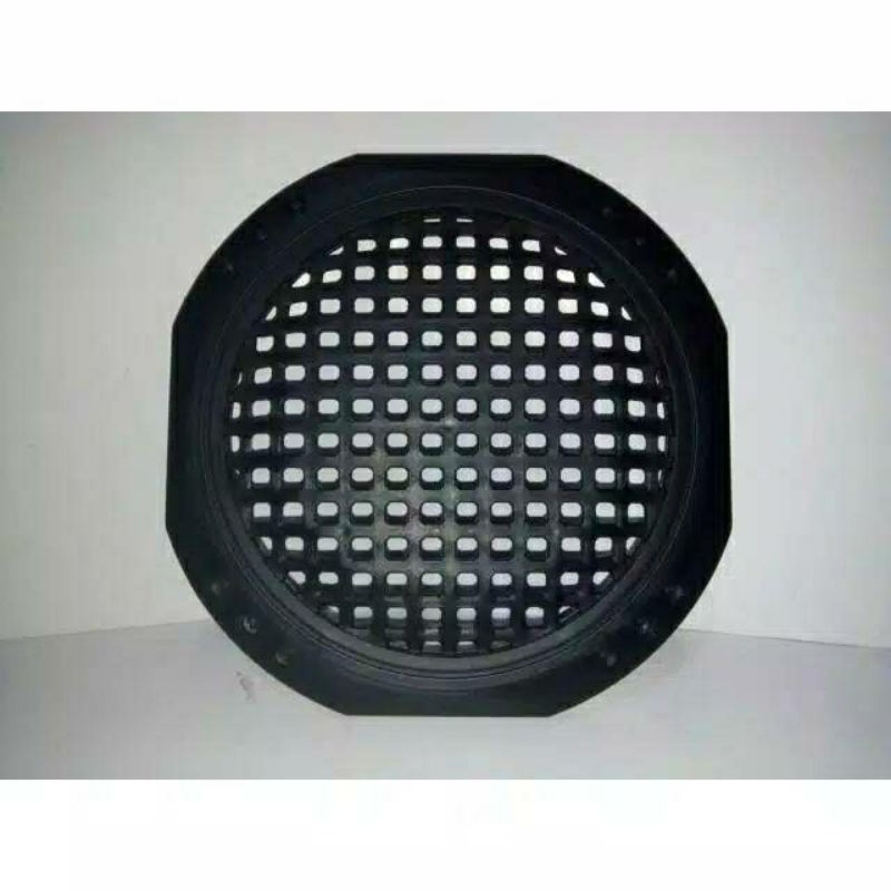 Grill Speaker Plastik 15 inch. grill penutup speaker model bingkai pigura