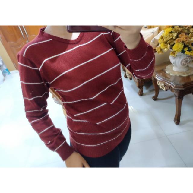 Sweater bershka