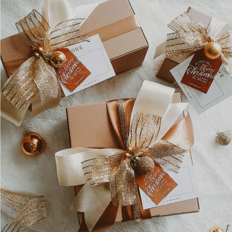 

CHRISTMAS HAMPERS 2020 | HAMPERS NATAL MURAH by LORE HOMEBAKED