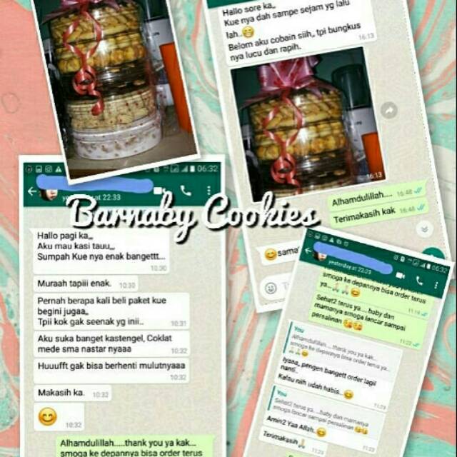 

Testimoni Customer