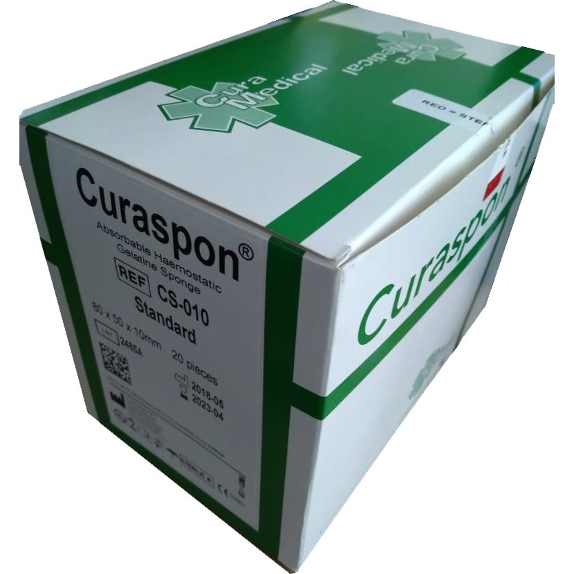 Curaspon Adalah