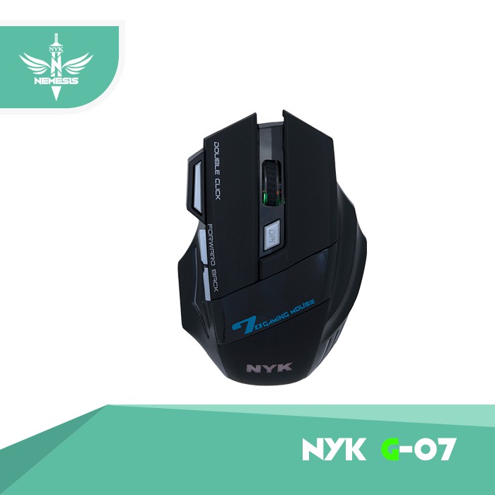 Mouse Gaming Scorpion NYK G-07