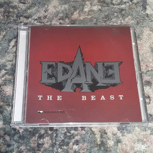 CD: Edane - The Beast