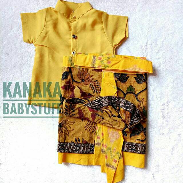 kanaka baby stuff