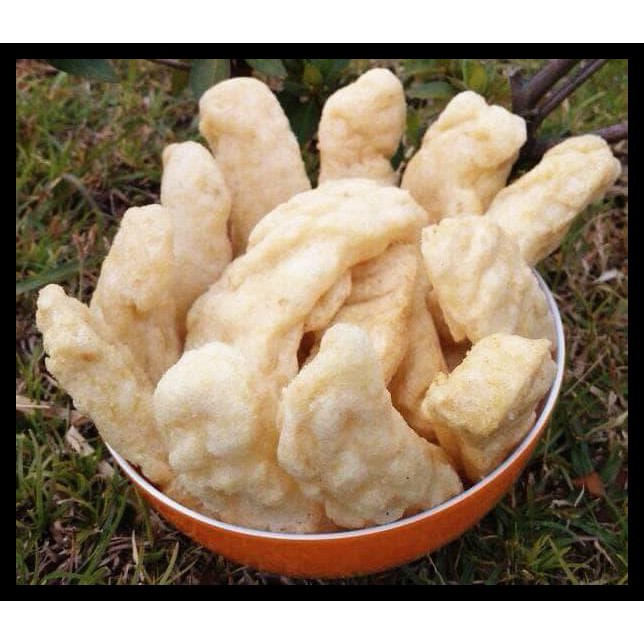 

HOT SALE Batagor Kering Panjang 50 Buah terjamin