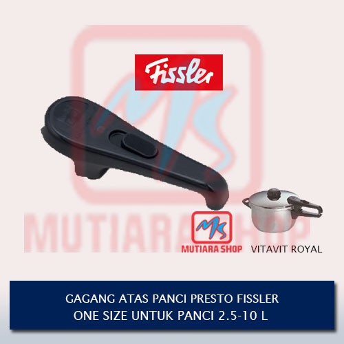 Handle / gagang atas fissler lama vitavit royal