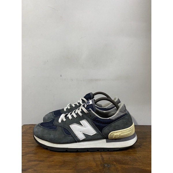 sepatu second original new balance 990 size 43