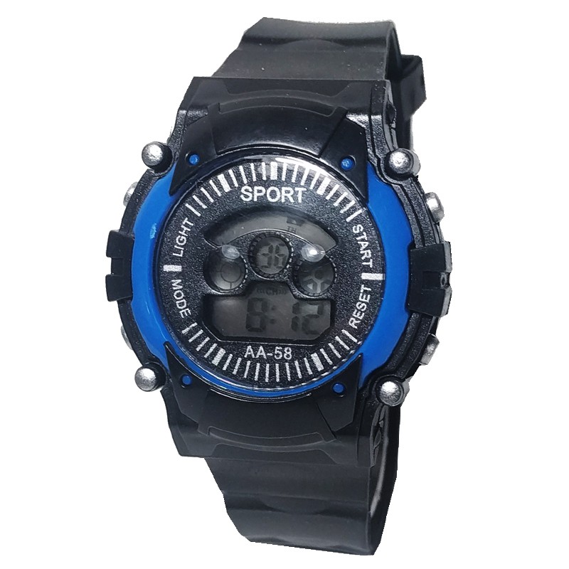 Kademan_id-Jam Tangan SPORT Unisex / Anak / Wanita / Pria