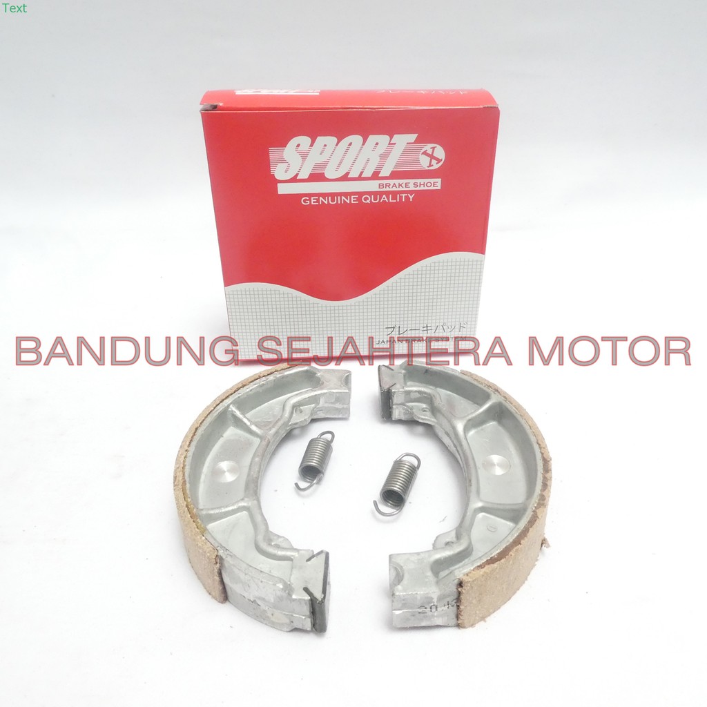 KAMPAS REM BELAKANG BEAT FI KARBU / VARIO / MEGA PRO NEW SPORT (H03)