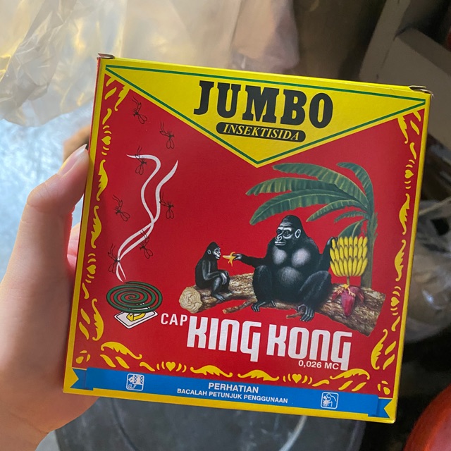 KING KONG JUMBO