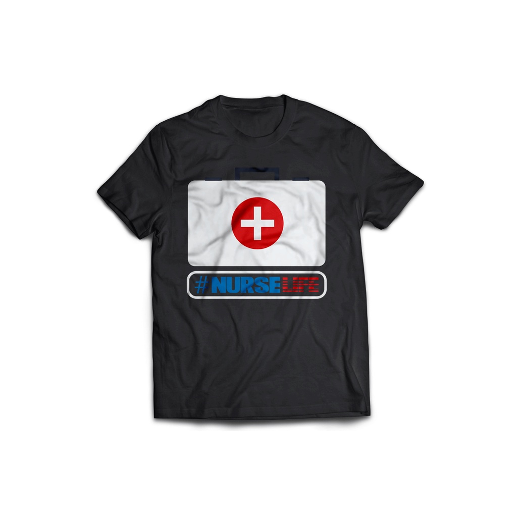 11 Nurse T-Shirt Designs