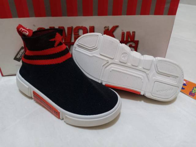 Sepatu  Anak laki laki LED...