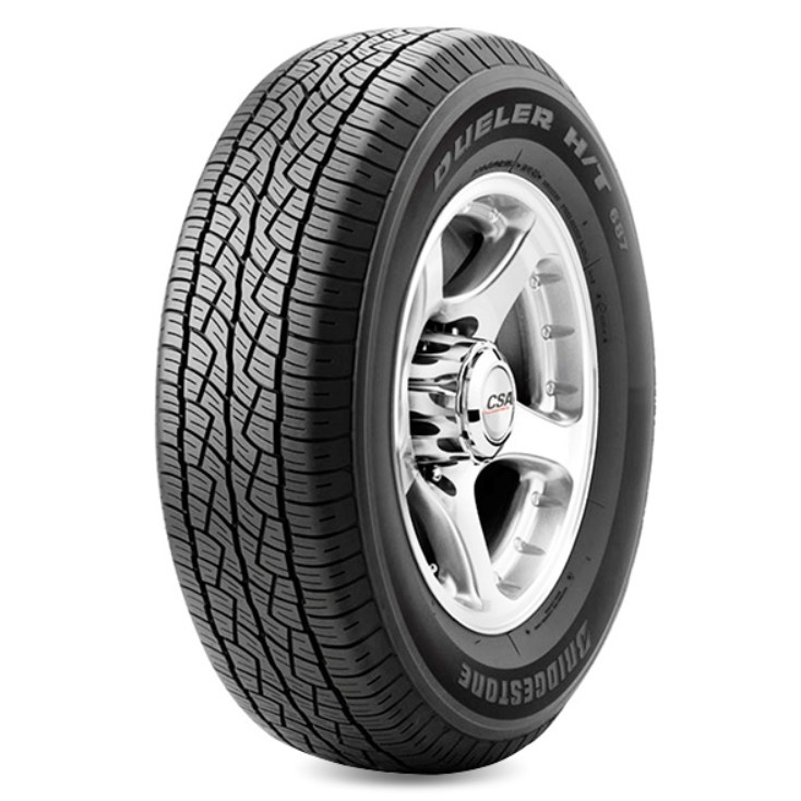 Ban,Mobil,Bridgestone/205/70-R15-DUELER-687