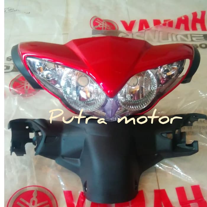 batok kepala depan jupiter z 2008