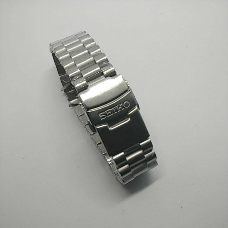 TALI JAM TANGAN SEIKO DIVER 22MM TALI JAM RANTAI SEIKO 22MM