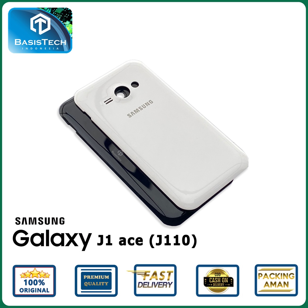 BACK COVER BACKDOOR CASING SAMSUNG J1 ACE J110