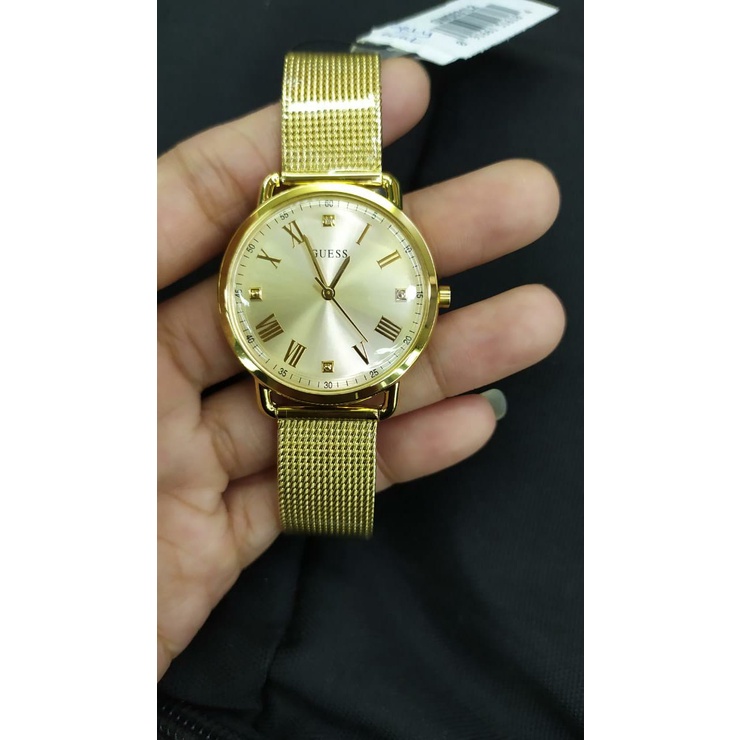 Jam Tangan Wanita GUESS GW0031L2 Original