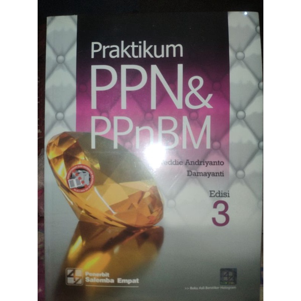 Buku Praktikum Perpajakan PPN&PPnBM ORIGINAL