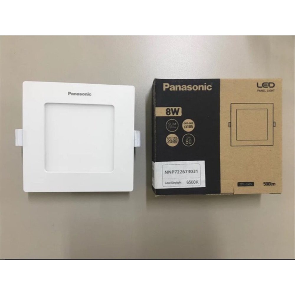 Lampu downlight panel 8 watt 8watt panasonic lampu led downlight 8w panasonic Murah