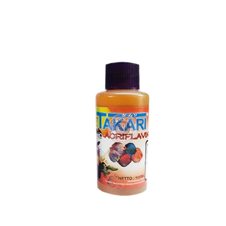 TAKARI ACRIFLAVINE PLUS OBAT IKAN