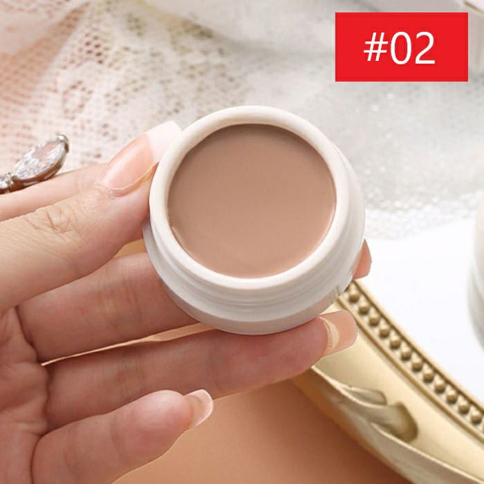 LAMEILA 3004 CONCEALER REPAIR CREAM NATURAL MAKE UP