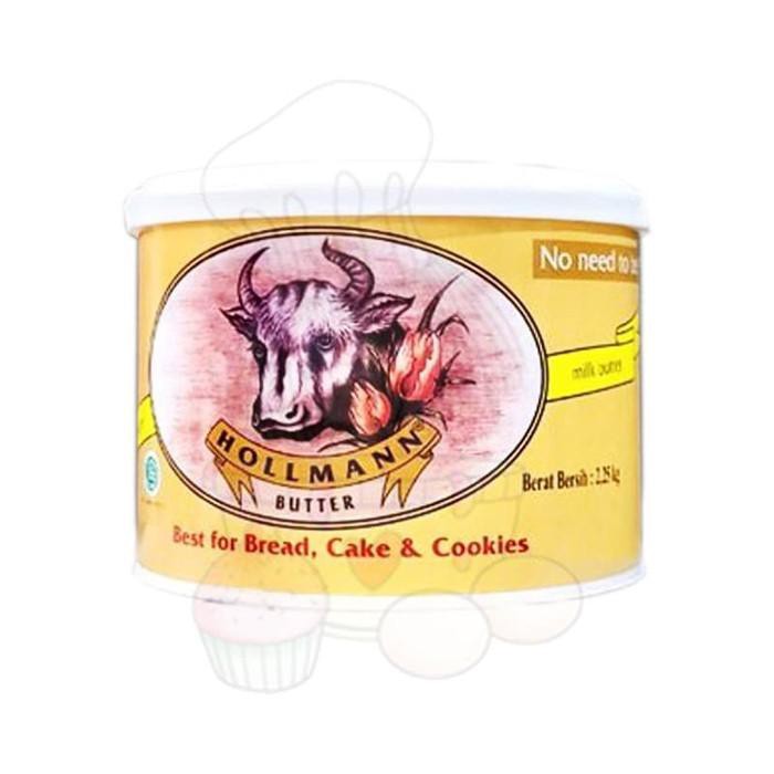 

Diskon Hollman Butter 2.25kg Limited