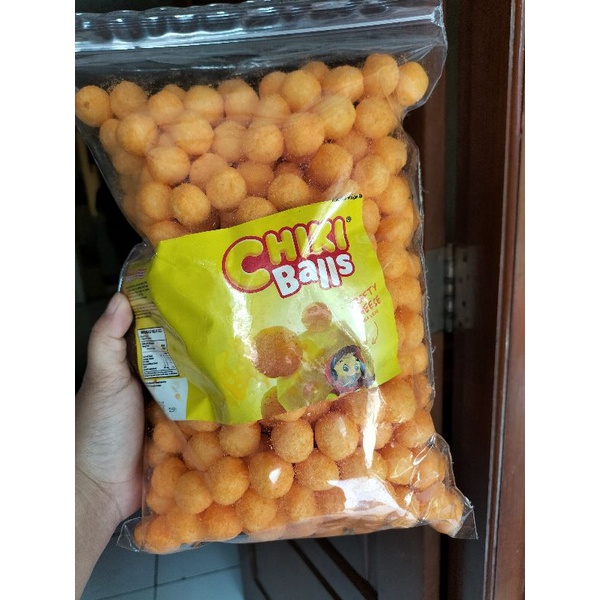 

chiki ball