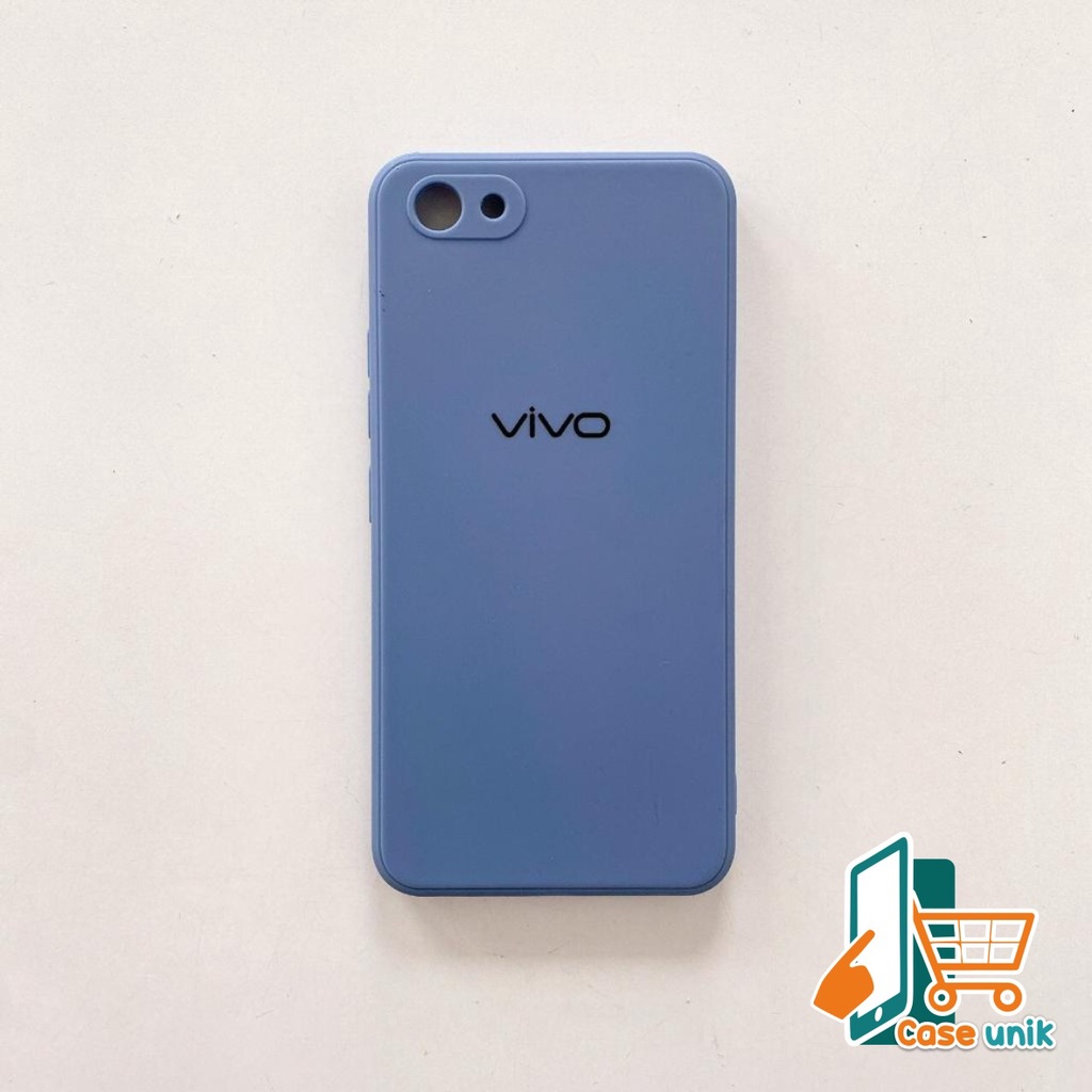 SOFTCASE ORIGINAL SILIKON PELINDUNG KAMERA VIVO V21E Y73 Y12 Y15 Y17 Y11 Y19 Y12S Y20 Y20S Y30 Y50 Y51 CS3125