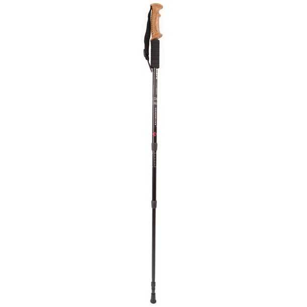 Tongkat Hiking Trekking Alpenstocks Pole Telescopic - 7075/alat pendaki gunung/tracking pool