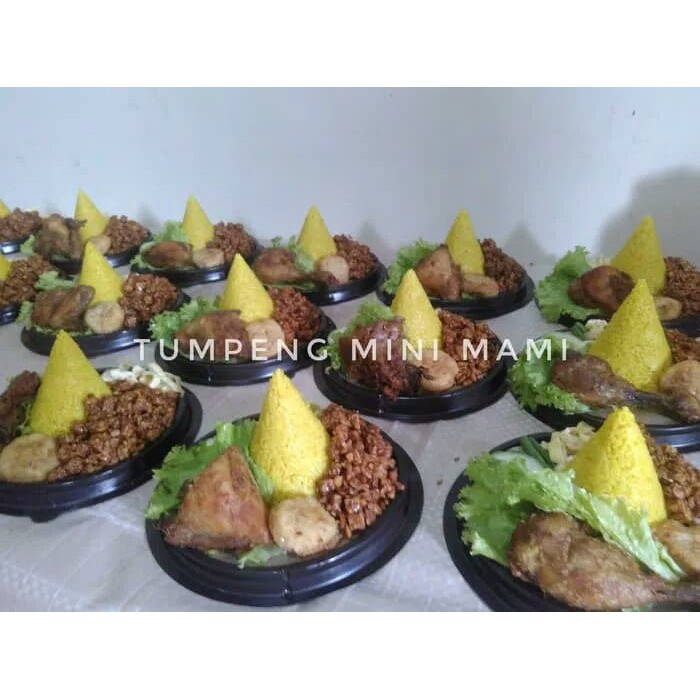 

NASI KUNING TUMPENG MINI D15