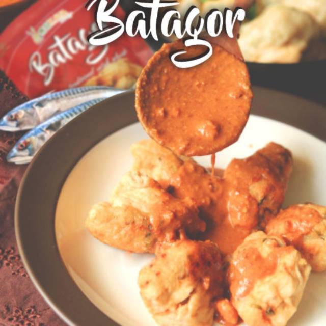 

Batagor SIKAYA SPICY