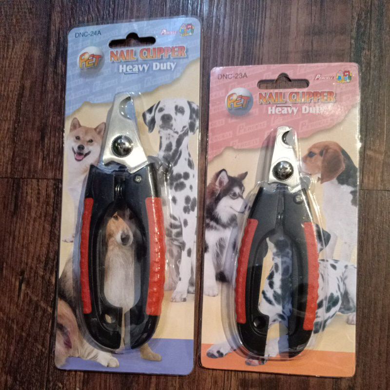 Pet Nail Clipper Gunting Kuku Hewan Large / Medium