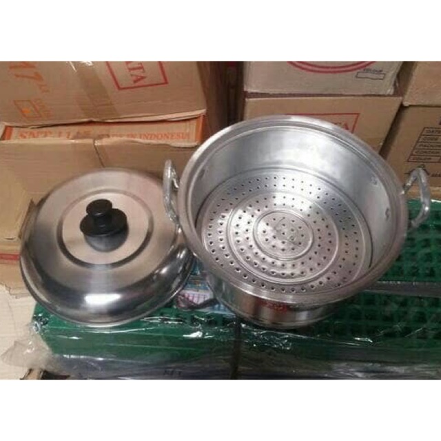 DANDANG LANGSENG NASI JAWA 45CM GOJEK