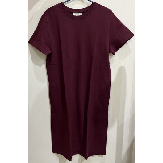 preloved dress kaos pull and bear