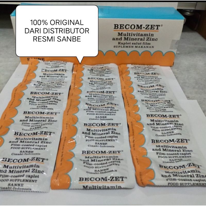 Becom Zet perbox dan eceran becomzet becom-zet