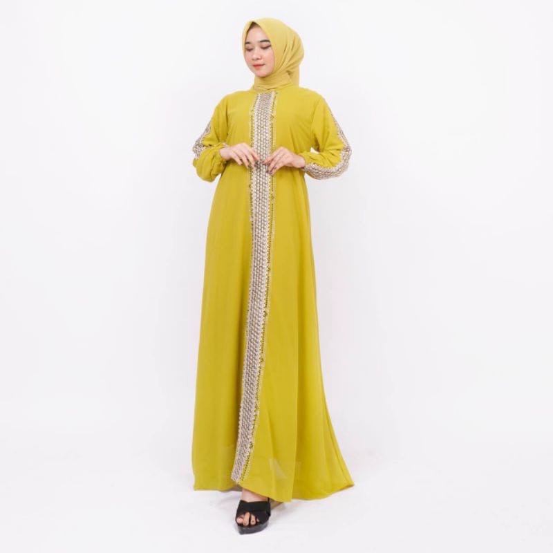GAMIS PAYET/GAMIS CERUTY/ABAYA