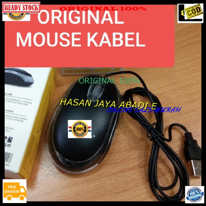 G248 100% ori Mouse kabel usb cable optical komputer laptop elektronik control murah G248   Kabel 1 meter  Plug &amp; Play USB Size: 10 x 8 x 3 cm G248