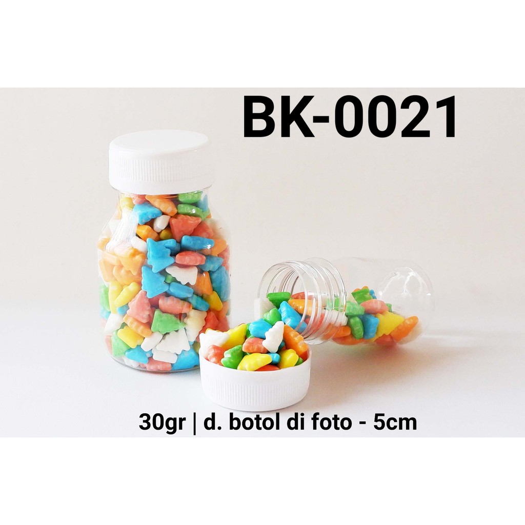 

BK-0021 Sprinkles sprinkle sprinkel pohon natal 30gram yamama baking grosir murah sprinkles cake dekorasi mutiara trimit decoration story sprinklestory sprinklesstory sprinkle story yamama baking