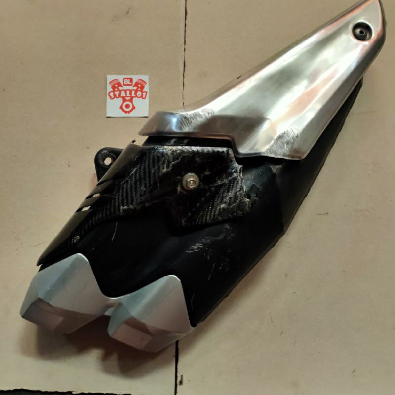 Knalpot Kenalpot standar asli original CBR 250 RR CBR250RR slencer knalpot