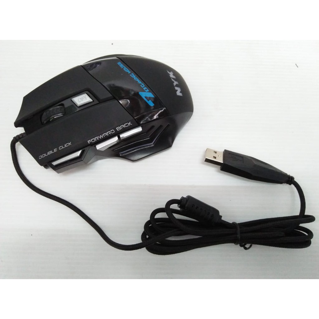 Mouse Gaming Scorpion NYK G-07