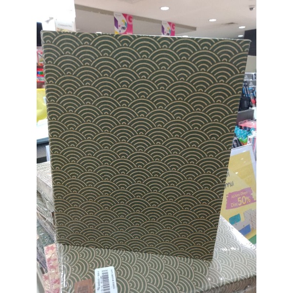 

Binder A5 Ohayo