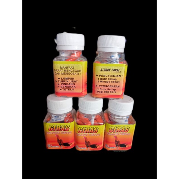 OBAT AYAM giras SABUNG