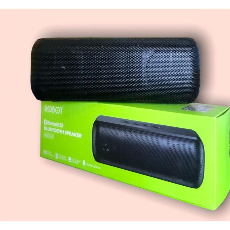 SPEAKER BLUETOOTH ROBOT