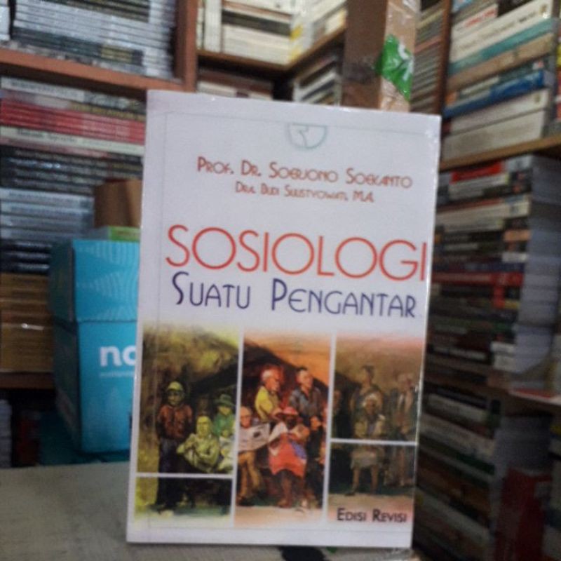 Jual Sosiologi suatu pengantar | Shopee Indonesia
