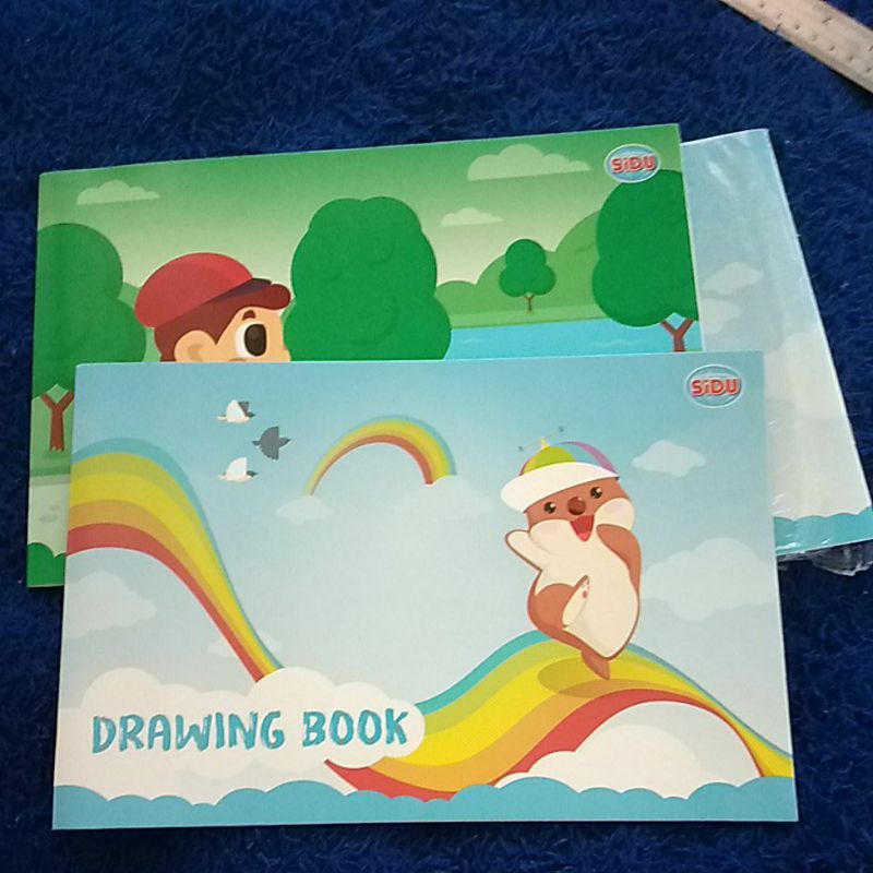 

Buku gambar SIDU